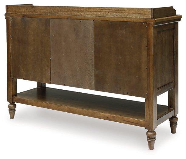 Sturlayne Dining Room Set - House n2 Home Furniture (Manchester,GA)