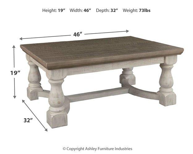 Havalance Occasional Table Set - House n2 Home Furniture (Manchester,GA)