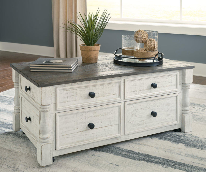 Havalance Occasional Table Set - House n2 Home Furniture (Manchester,GA)