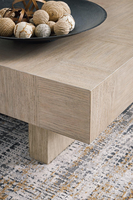 Jorlaina Coffee Table - House n2 Home Furniture (Manchester,GA)