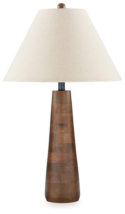 Danset Lamp Set - House n2 Home Furniture (Manchester,GA)