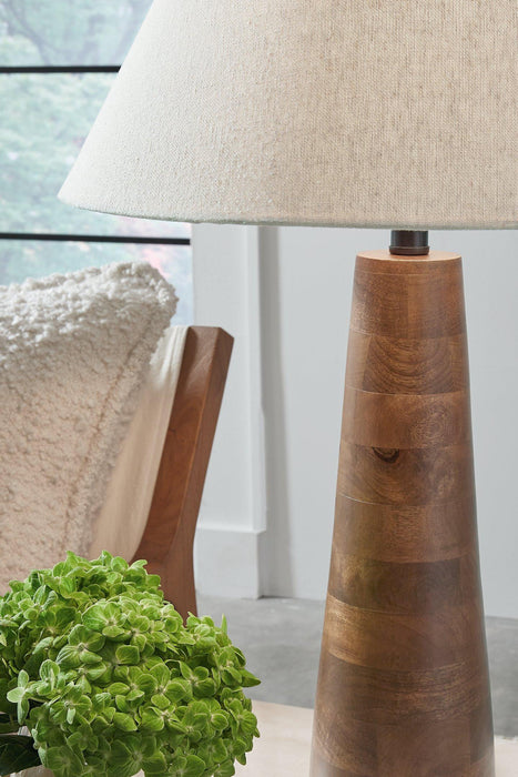 Danset Lamp Set - House n2 Home Furniture (Manchester,GA)