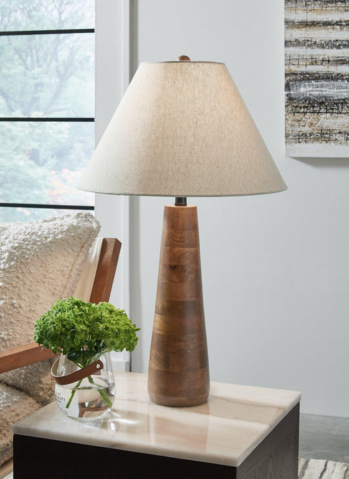 Danset Lamp Set - House n2 Home Furniture (Manchester,GA)