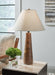 Danset Lamp Set - House n2 Home Furniture (Manchester,GA)