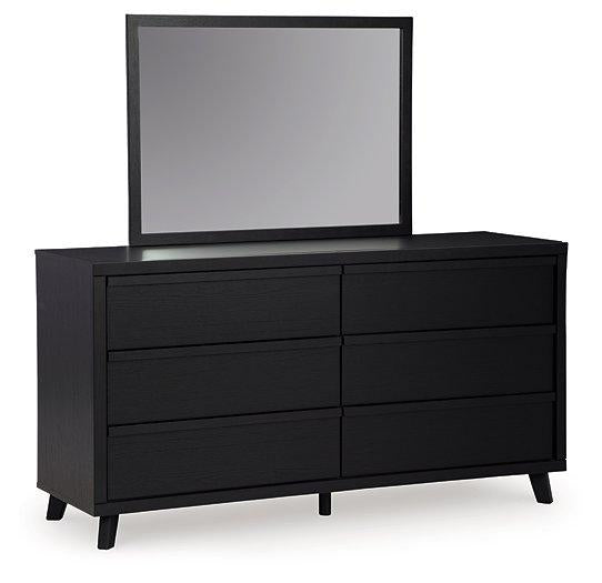 Danziar Bedroom Set - House n2 Home Furniture (Manchester,GA)