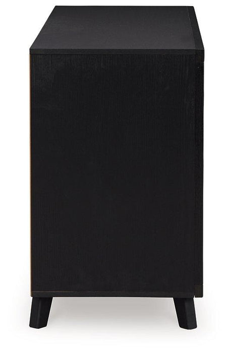 Danziar Dresser and Mirror - House n2 Home Furniture (Manchester,GA)