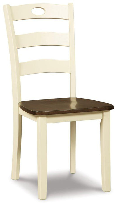 Woodanville Dining Chair Set - House n2 Home Furniture (Manchester,GA)