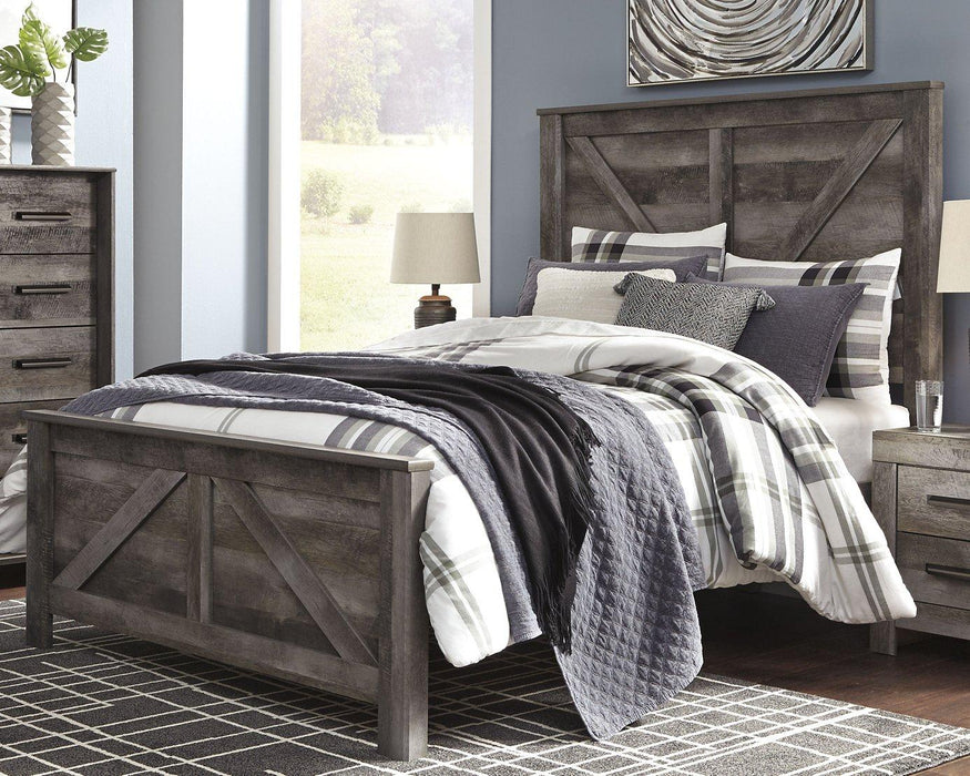 Wynnlow Bedroom Set - House n2 Home Furniture (Manchester,GA)