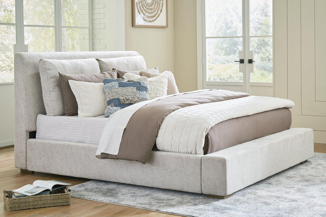 Cabalynn Upholstered Bed - House n2 Home Furniture (Manchester,GA)