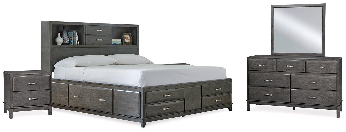 Caitbrook Bedroom Set - House n2 Home Furniture (Manchester,GA)