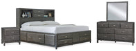 Caitbrook Bedroom Set - House n2 Home Furniture (Manchester,GA)