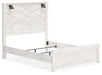 Gerridan Bedroom Set - House n2 Home Furniture (Manchester,GA)