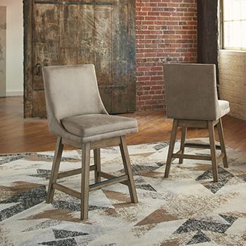 Tallenger Bar Stool Set - House n2 Home Furniture (Manchester,GA)