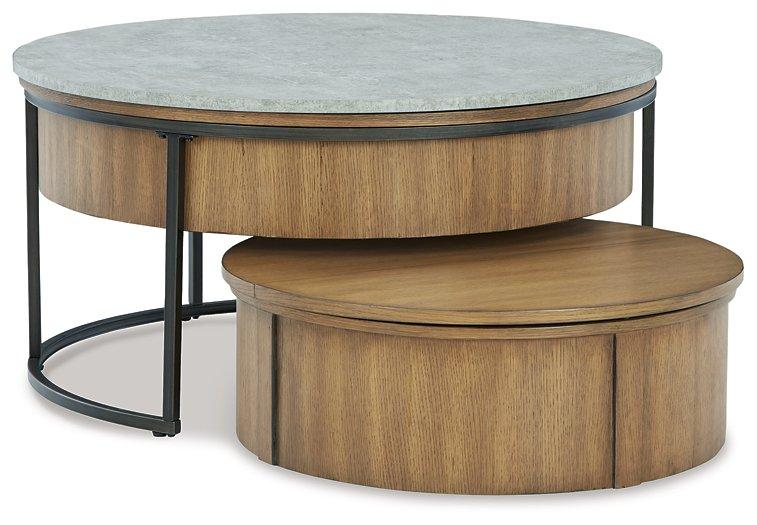 Fridley Occasional Table Set - House n2 Home Furniture (Manchester,GA)