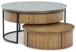 Fridley Occasional Table Set - House n2 Home Furniture (Manchester,GA)