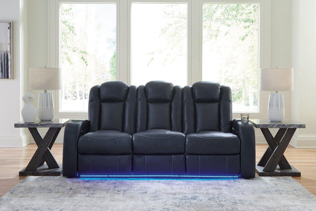 Fyne-Dyme Power Reclining Sofa - House n2 Home Furniture (Manchester,GA)