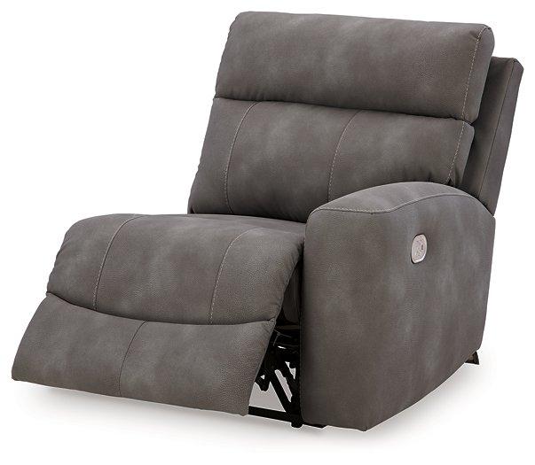 Next-Gen DuraPella Power Reclining Sectional Sofa - House n2 Home Furniture (Manchester,GA)