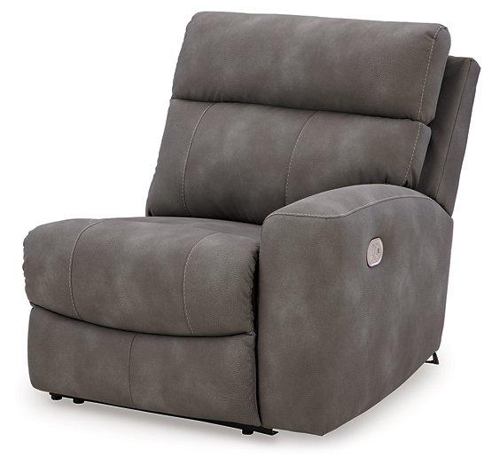 Next-Gen DuraPella Power Reclining Sectional Sofa - House n2 Home Furniture (Manchester,GA)