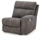 Next-Gen DuraPella Power Reclining Sectional Loveseat - House n2 Home Furniture (Manchester,GA)