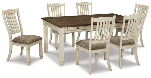 Bolanburg Dining Set - House n2 Home Furniture (Manchester,GA)