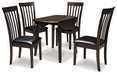 Hammis Dining Set - House n2 Home Furniture (Manchester,GA)