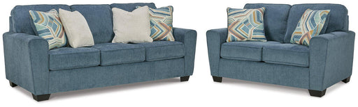Cashton Living Room Set - House n2 Home Furniture (Manchester,GA)