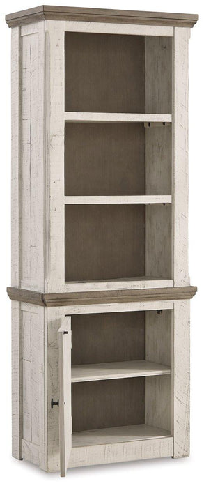 Havalance Left Pier Cabinet - House n2 Home Furniture (Manchester,GA)