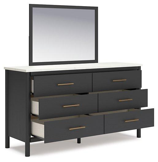 Cadmori Dresser and Mirror - House n2 Home Furniture (Manchester,GA)