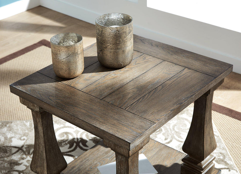Johnelle End Table Set - House n2 Home Furniture (Manchester,GA)