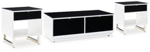 Gardoni Table Set - House n2 Home Furniture (Manchester,GA)