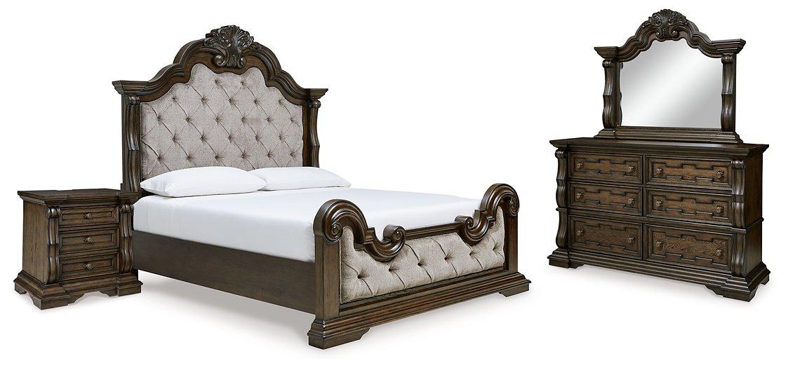 Maylee Bedroom Set - House n2 Home Furniture (Manchester,GA)