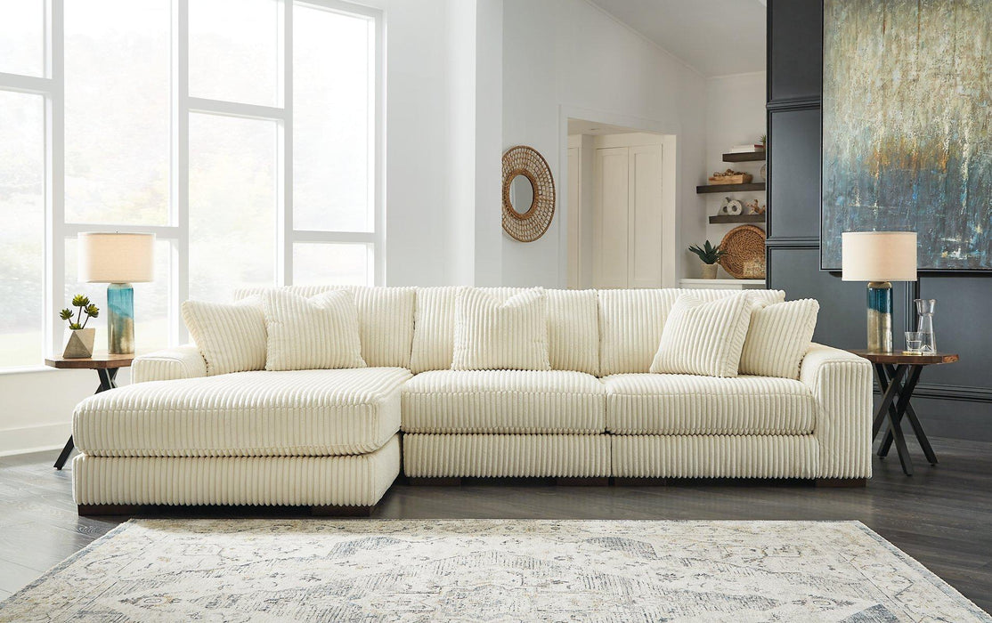 Lindyn Sectional with Chaise - House n2 Home Furniture (Manchester,GA)