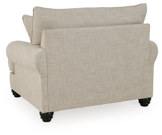 Asanti Oversized Chair - House n2 Home Furniture (Manchester,GA)