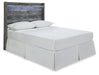 Baystorm Storage Bed - House n2 Home Furniture (Manchester,GA)