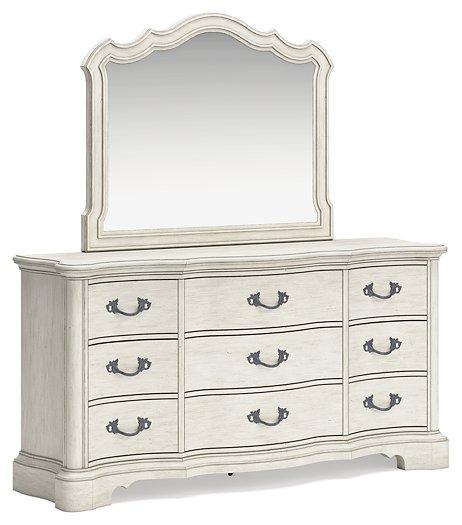 Arlendyne Bedroom Set - House n2 Home Furniture (Manchester,GA)