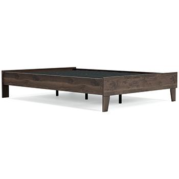 Calverson Bed and Mattress Set - House n2 Home Furniture (Manchester,GA)