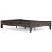 Calverson Bed and Mattress Set - House n2 Home Furniture (Manchester,GA)