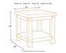 Carynhurst Occasional Table Set - House n2 Home Furniture (Manchester,GA)