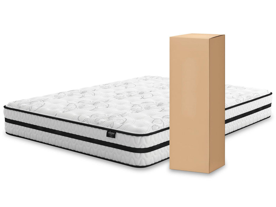 Chime 10 Inch Hybrid Mattress Package - House n2 Home Furniture (Manchester,GA)