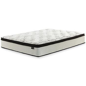 Chime 12 Inch Hybrid Mattress Package - House n2 Home Furniture (Manchester,GA)