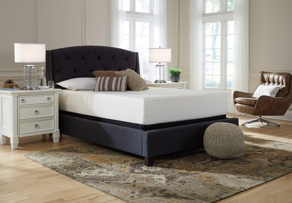 Chime 12 Inch Memory Foam Mattress in a Box - House n2 Home Furniture (Manchester,GA)