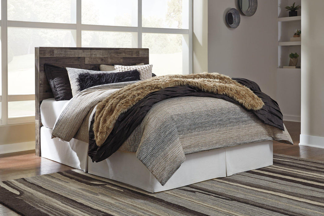 Derekson Bed with 2 Side Storage - House n2 Home Furniture (Manchester,GA)
