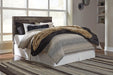 Derekson Bed with 2 Side Storage - House n2 Home Furniture (Manchester,GA)