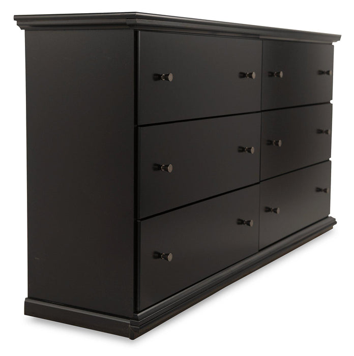 Maribel Dresser and Mirror - House n2 Home Furniture (Manchester,GA)