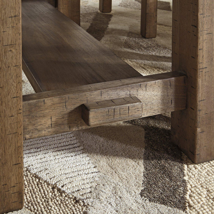 Moriville Counter Height Dining Set - House n2 Home Furniture (Manchester,GA)