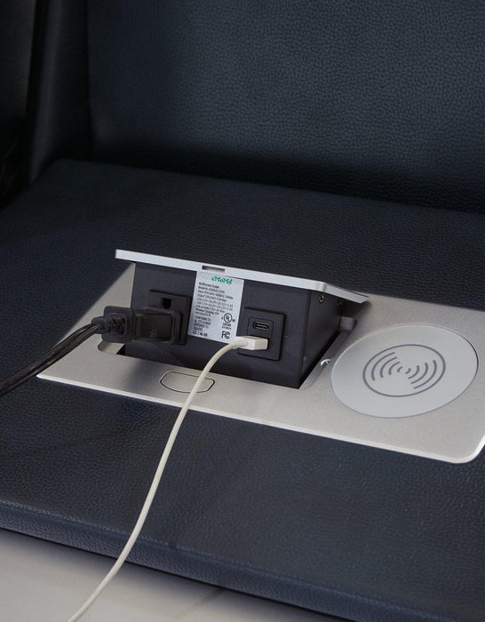 Fyne-Dyme Power Reclining Sofa - House n2 Home Furniture (Manchester,GA)