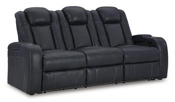 Fyne-Dyme Power Reclining Sofa - House n2 Home Furniture (Manchester,GA)