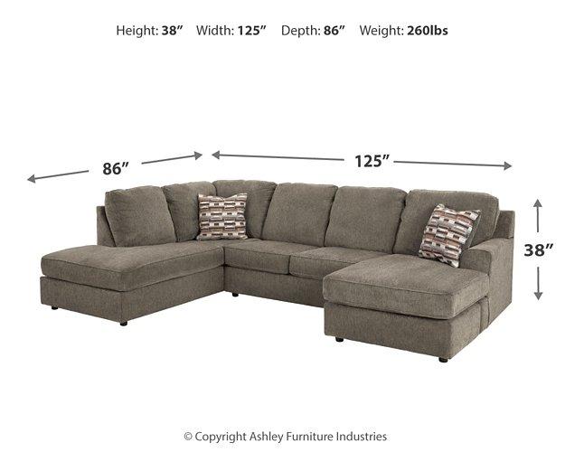 O'Phannon Living Room Set - House n2 Home Furniture (Manchester,GA)