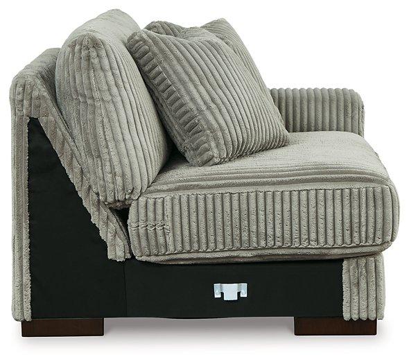 Lindyn Sectional with Chaise - House n2 Home Furniture (Manchester,GA)
