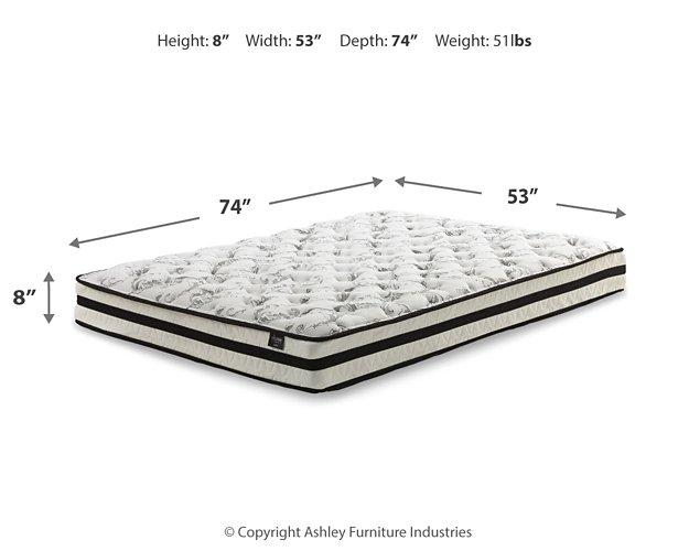 Socalle Bed and Mattress Set - House n2 Home Furniture (Manchester,GA)